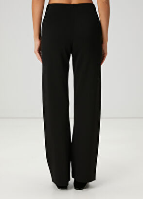 Beymen Club Black Knit Trousers - 5