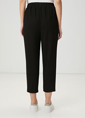 Beymen Club Black Slouchy Sweatpants - 6