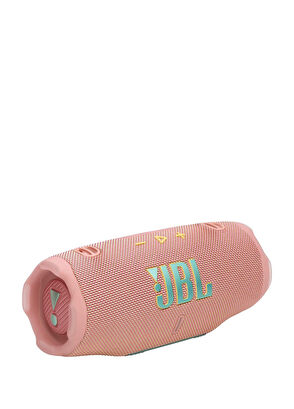 JBL Charge6 IP67 Pembe Bluetooth Hoparlör - 3
