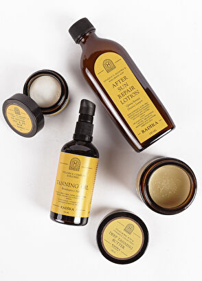 Radika Aromatherapy Hemera Serisi Doğal Kalıcı Bronzluk Yağı 100 gr - 6