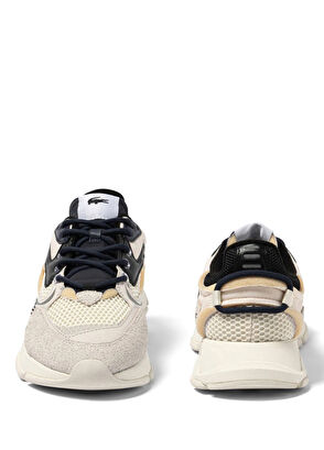 L003 Neo Bej Erkek Sneaker - Görsel 5