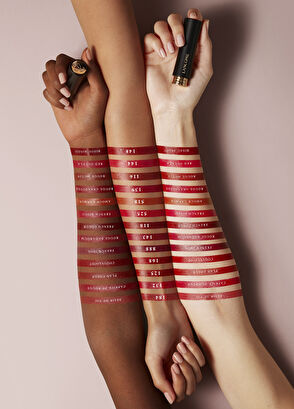 Lancome Labsolu Rouge Cream 525 French Bisou Lipstick - 4