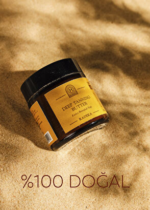 Radika Aromatherapy Hemera Serisi Doğal Kalıcı Bronzluk Yağı 100 gr - 3