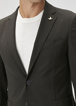 Beymen Club Khaki Jacket - 7