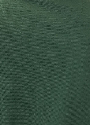 Beymen Club Lacivert Yeşil Polo Yaka T-shirt - 6