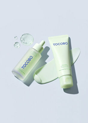 Tocobo Cica Calming Serum Centella Asiatica’lı Yatıştırıcı Bariyer Güçlendirici Cilt Serumu 50 ml - 8