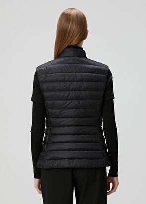 Moncler Siyah Yelek - 4