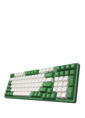 Akko Matcha Red Bean 3098B Plus RGB Kablosuz/Kablolu Hotswap Mekanik Gaming Klavye - 6