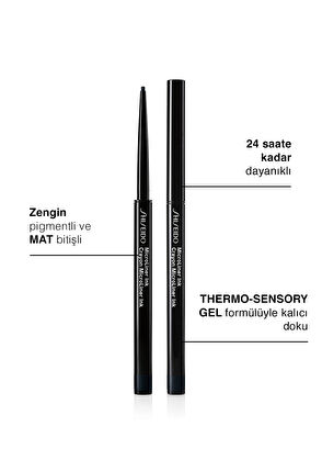 Shiseido Microliner Ink 01 Eyeliner - 6