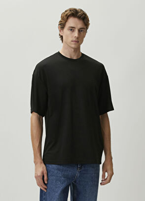 Beymen Club Siyah T-shirt - 3
