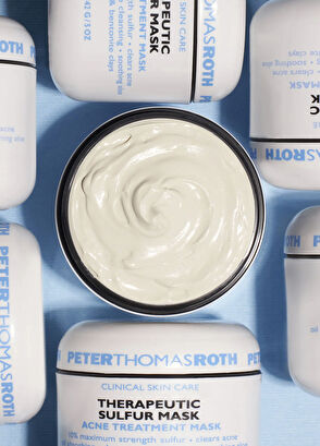Peter Thomas Roth Therapeutic Sulfur Mask Acne Treatment Mask 142 gr - 8