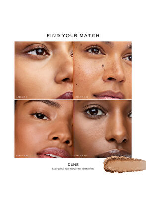 Westman Atelier Vital Pressed Skincare Powder Dune - 5