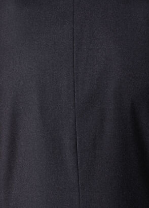 Beymen Club Dark Brown Elastane Flannel Wool Suit - 9