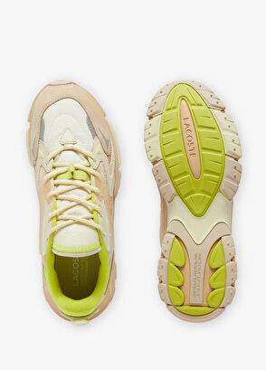 L003 Neo Tech Bej Erkek Sneaker - Görsel 5