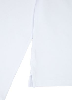 Beymen Club Beyaz Uzun Kol Polo T-shirt - 8
