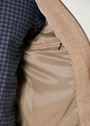 Beymen Club Bej Yün Ceket - 8