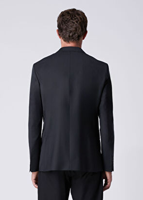 Beymen Club Black Woven Jacket - 5