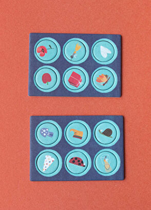 Londji Unicorn Tiny Puzzle - 5