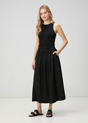 Beymen Club Siyah Basic Atlet - 3