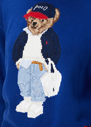 Lacivert Triko - Görsel 6