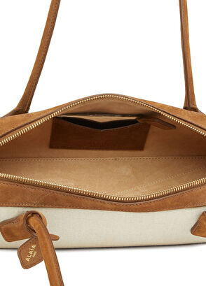 Alaia Teckel Çanta - Görsel 8