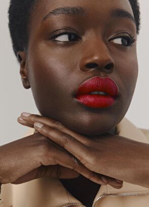 Hermès Rouge Hermès, Saten ruj, Rouge Piment - 6