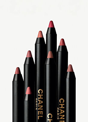 CHANEL Le Crayon Levres Longwear Lip Pencil Rouge Cerise - 9