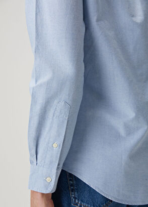 Mavi Gömlek - Görsel 8