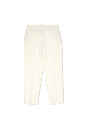 Beymen Club Kırık Beyaz Crop Pantolon - 6