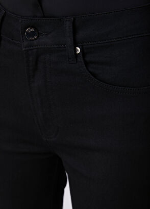 Beymen Club Black Straight Leg Jeans - 5