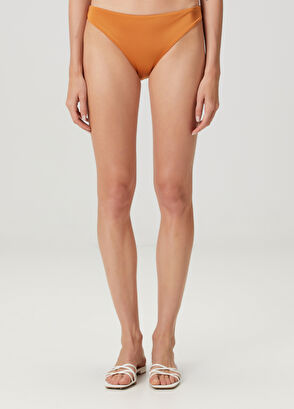 Beymen Club Orange Basic Bikini Bottoms - 3