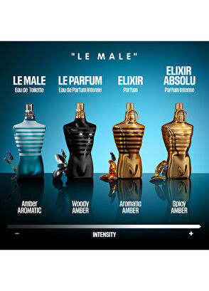 Jean Paul Gaultier Jean Paul Gaultier Le Male Edt 200Ml - 4
