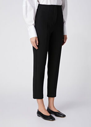 Beymen Club Slim Fit Black Pants - 3