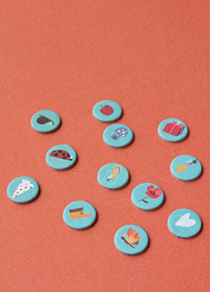 Londji Unicorn Tiny Puzzle - 3