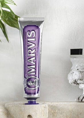 Marvis Jasmin Mint Yasemin Diş Macunu 85 ml - 8