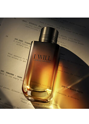 Giorgio Armani I Will EDP 60 ML - 6