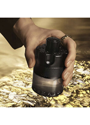 Azzaro The Most Wanted EDT Intense 50 ml Men's Perfume - 4