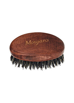 Morgan's Pomade Beard Brush Small Beard Brush - 3