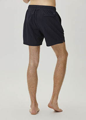 Beymen Club Navy Blue Stretch Premium Long Swimsuit - 6