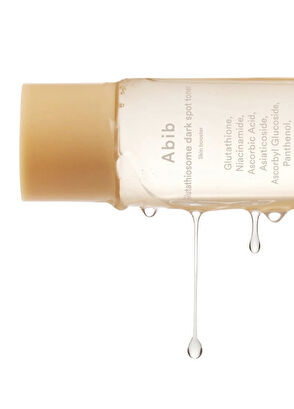 Abib Glutathiosome Dark Spot Toner Skin Booster Anti-Blemish Brightening Skin Tonic 200 ml - 5