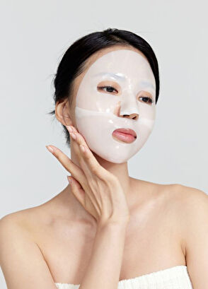 Dermal Seoulface Kolajen Hydrojel Besleyici Şeffaflaşan 2 Adet Eriyen Yüz Maskesi 34 gr - 8