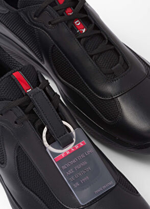 Prada America’s Cup Original Erkek Spor Ayakkabı - 6