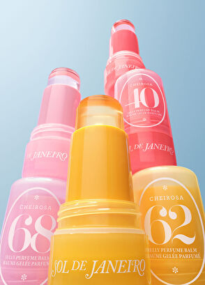 Sol de Janeiro Cheirosa '40 Jelly Perfume Balm Stick Women's Solid Perfume 4g - 8