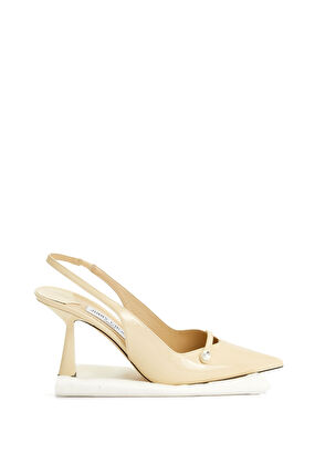 Jimmy Choo Topuklu Ayakkabı - Görsel 7