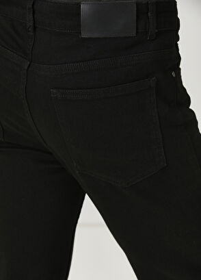Beymen Club XSlim Fit Siyah Jean Pantolon - 5