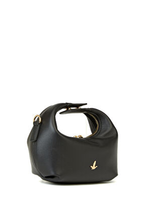 Beymen Club Siyah Kadın Deri Çanta - 4