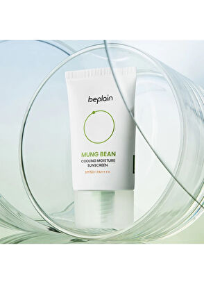 Beplain Mung Bean Serinletici Nemlendirici Güneş Kremi 50 ml - 7