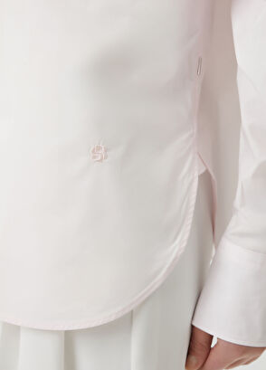 Boss Light Pink Shirt - 5