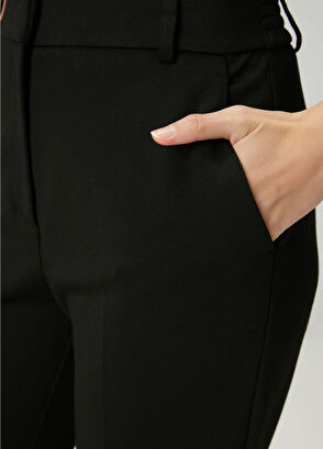 Beymen Club Black Bonbon Pants - 5