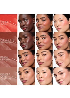 Nars Orgasm Insaitable Liquid Blush All Access - 9